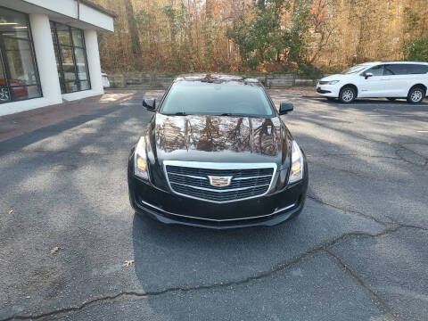 2015 Cadillac ATS 3.6L Luxury