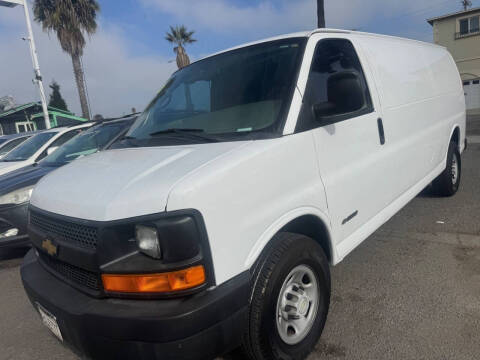 2006 Chevrolet Express 2500