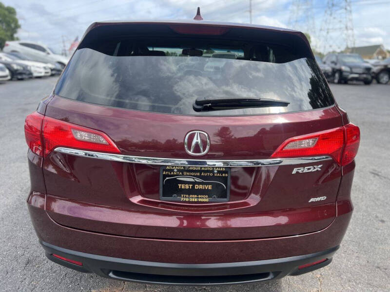 2015 Acura RDX