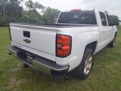 2016 Chevrolet Silverado 1500 LT
