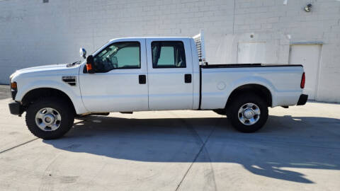 2009 Ford F-250 Super Duty for sale at AUTO FIESTA in Norcross GA