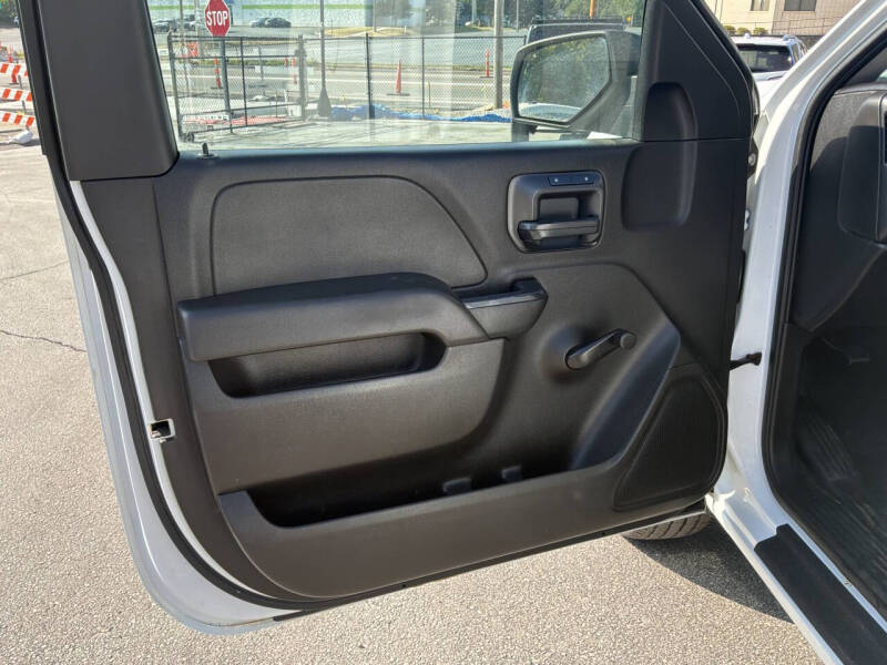 2017 Chevrolet Silverado 1500 Work Truck