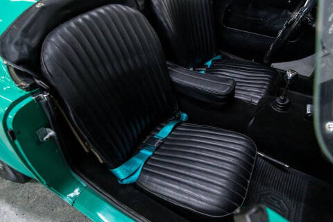1958 MG MGA