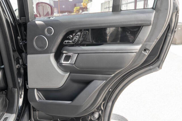 2019 Land Rover Range Rover 35