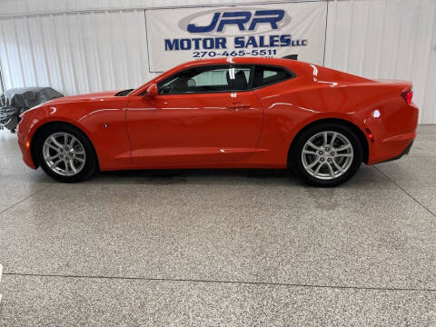 2021 Chevrolet Camaro