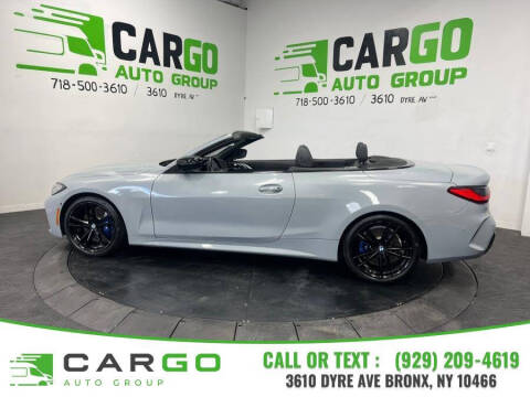 2022 BMW 4 Series M440i