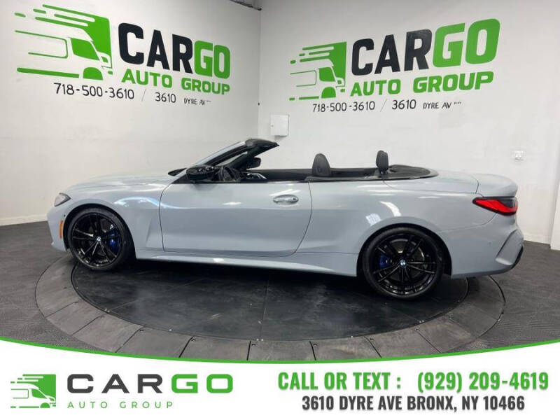 2022 BMW 4 Series M440i