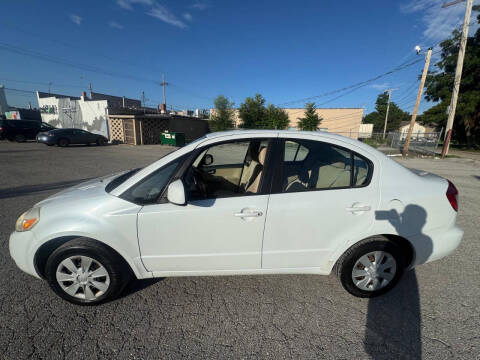 2012 Suzuki SX4 LE