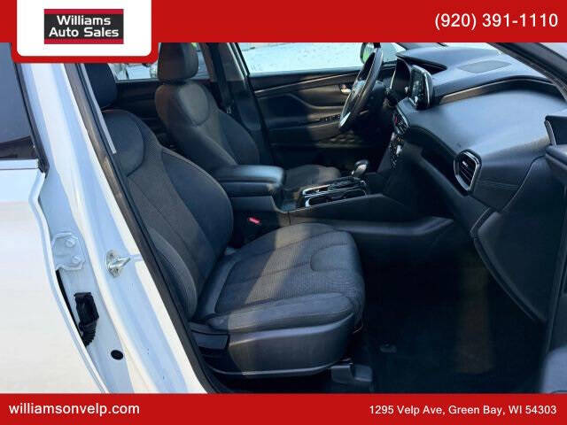 2019 Hyundai Santa Fe