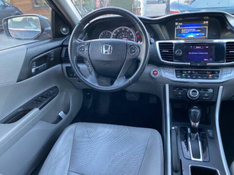 2013 Honda Accord EX-L V6