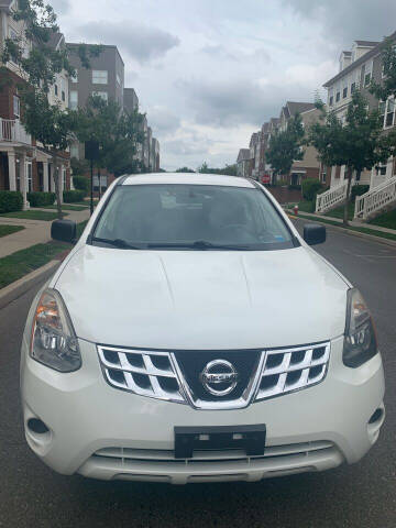 2014 Nissan Rogue Select for sale at Pak1 Trading LLC in Little Ferry NJ