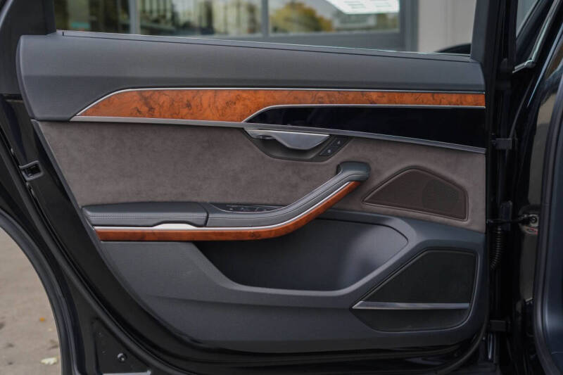 2019 Audi A8 L quattro 55 TFSI