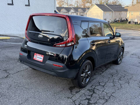 2021 Kia Soul S