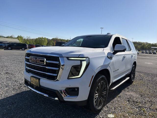 2025 GMC Yukon Elevation