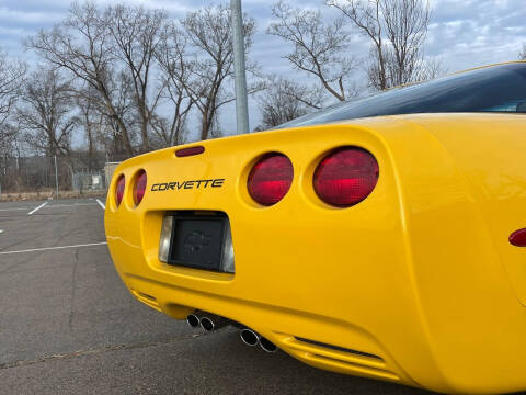 2001 Chevrolet Corvette