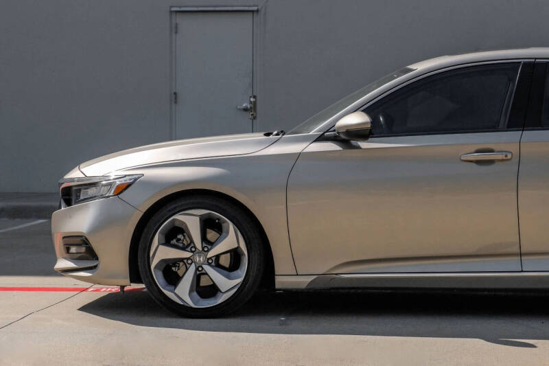 2018 Honda Accord Touring