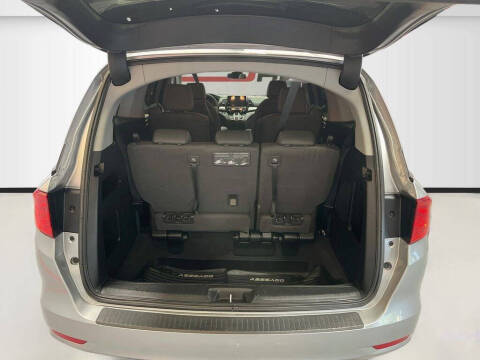 2022 Honda Odyssey EX
