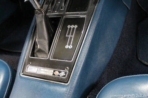 1972 Chevrolet Corvette
