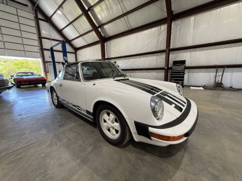 1974 Porsche 911