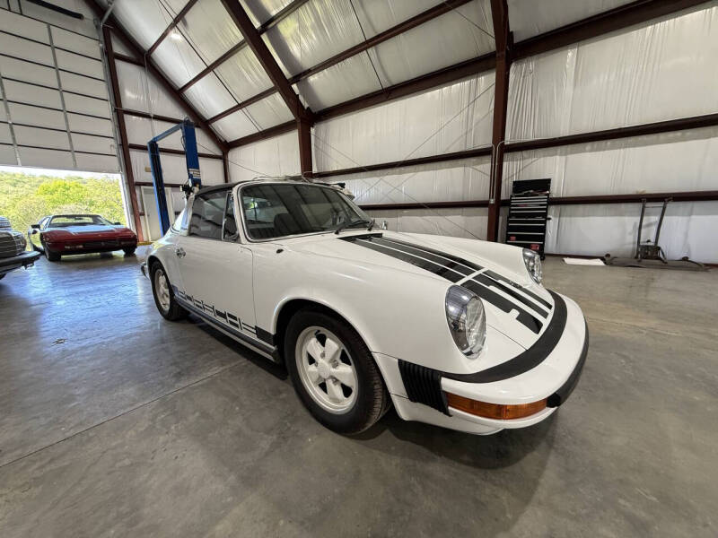 1974 Porsche 911