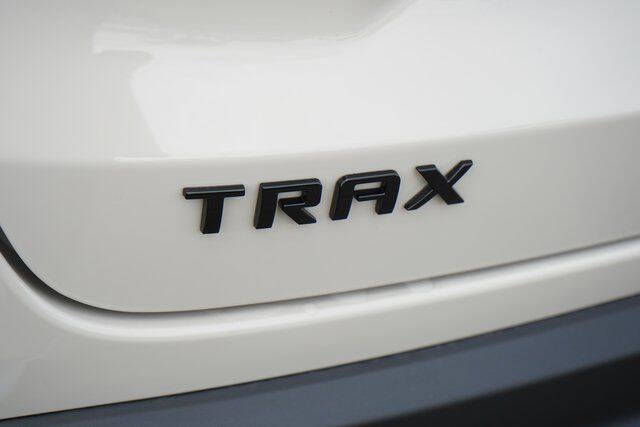 2026 Chevrolet Trax RS