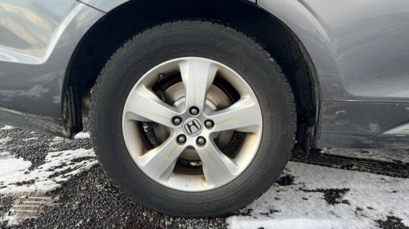 2010 Honda Accord Crosstour EX