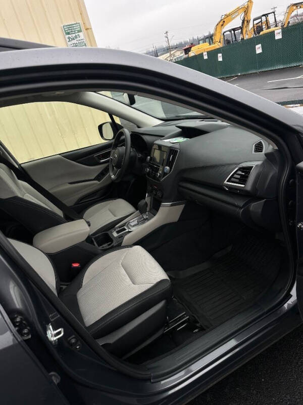 2023 Subaru Forester