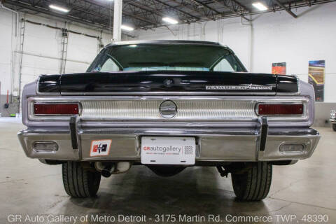 1966 AMC Rambler American Rogue
