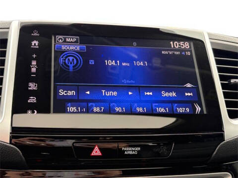 2020 Honda Ridgeline RTL-E