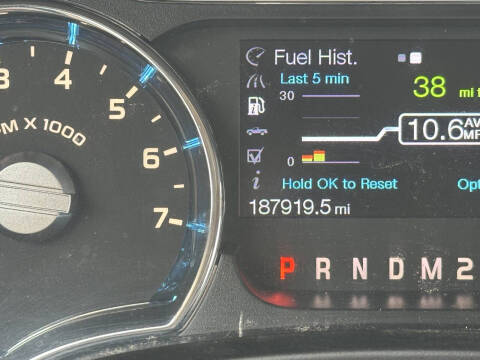 2013 Ford F-150 King Ranch