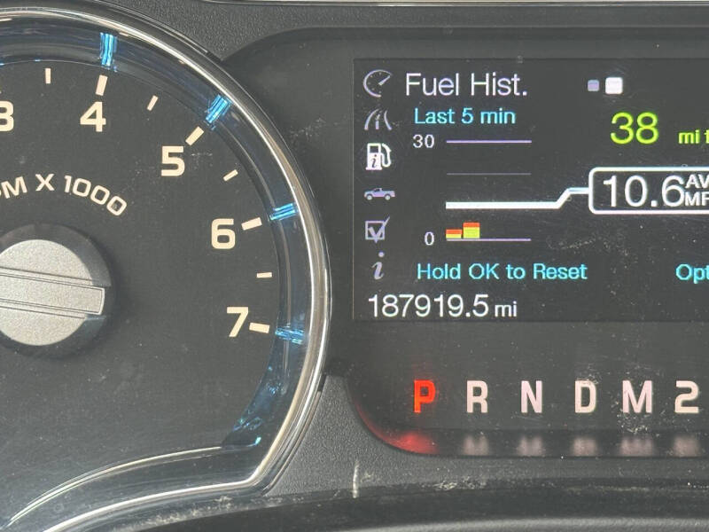 2013 Ford F-150 King Ranch