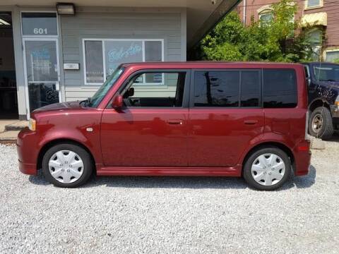2006 Scion xB for sale at BEL-AIR MOTORS in Akron OH