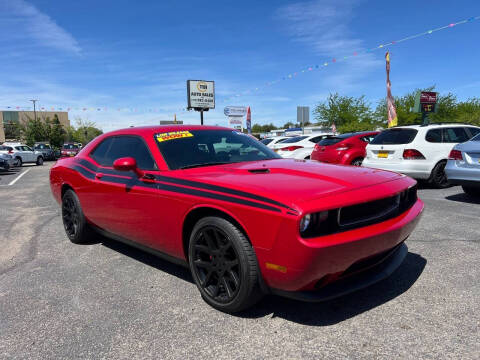 2013 Dodge Challenger SXT