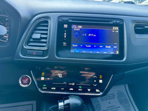 2016 Honda HR-V EX