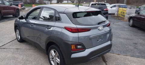 2019 Hyundai Kona SE