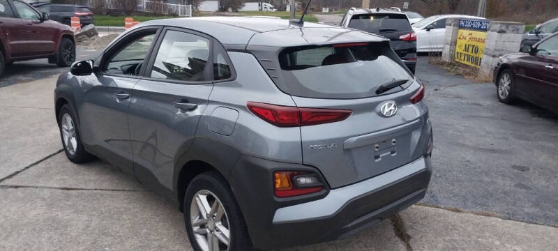 2019 Hyundai Kona SE