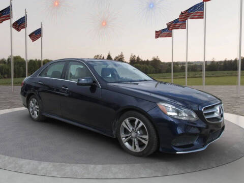 2015 Mercedes-Benz E-Class E 350
