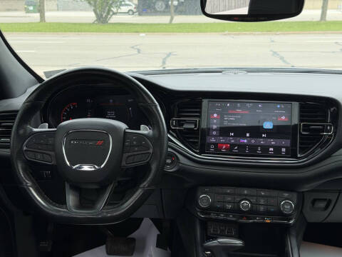 2021 Dodge Durango GT Plus