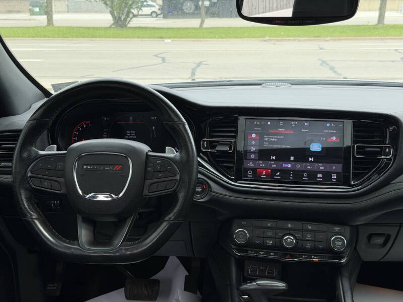 2021 Dodge Durango GT Plus