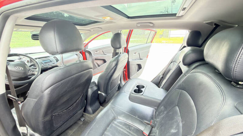 2012 Kia Sportage EX
