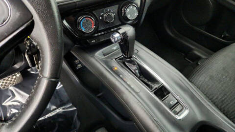 2022 Honda HR-V Sport