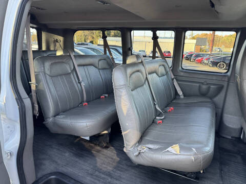 2020 Chevrolet Express LS 2500