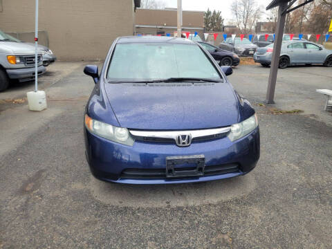 2006 Honda Civic EX