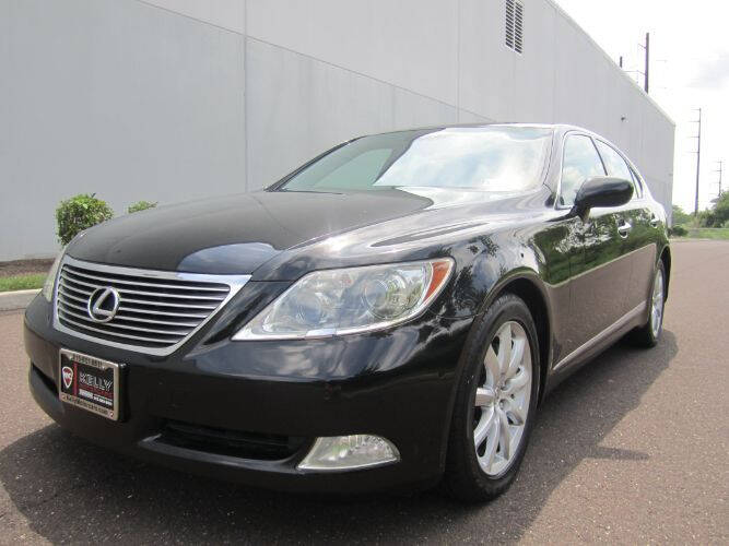 2007 Lexus LS 460