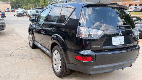 2013 Mitsubishi Outlander SE