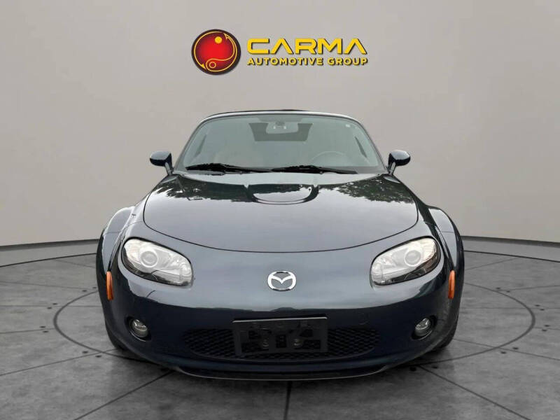 2006 Mazda MX-5 Miata Grand Touring