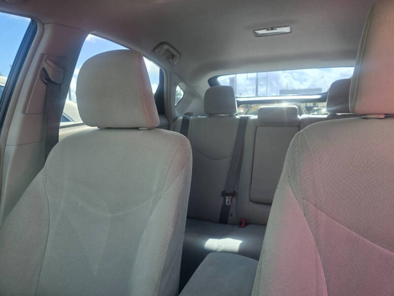 2015 Toyota Prius Two