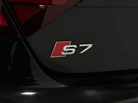 2017 Audi S7 4.0T quattro Prestige