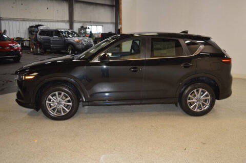 2025 Mazda CX-5 2.5 S Select