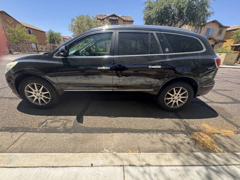 2016 Buick Enclave Leather